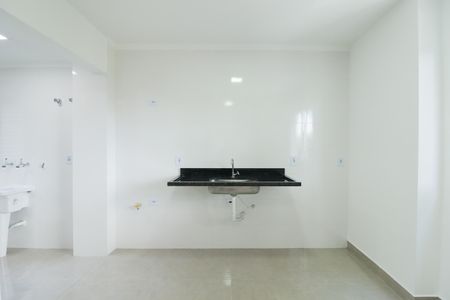 Apartamento para alugar com 35m², 2 quartos e sem vaga Apartamento para alugar com 35m², 2 quartos e sem vagaSala/Cozinha/Área de Serviço