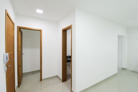 Apartamento para alugar com 35m², 1 quarto e sem vaga Apartamento para alugar com 35m², 1 quarto e sem vagaSala/Cozinha/Área de Serviço