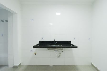 Apartamento para alugar com 35m², 1 quarto e sem vaga Apartamento para alugar com 35m², 1 quarto e sem vagaSala/Cozinha/Área de Serviço