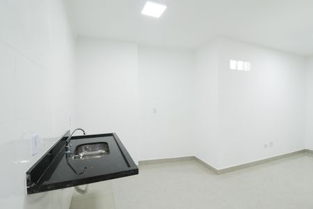 Apartamento para alugar com 35m², 1 quarto e sem vaga Apartamento para alugar com 35m², 1 quarto e sem vagaSala/Cozinha/Área de Serviço