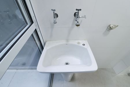 Apartamento para alugar com 35m², 1 quarto e sem vaga Apartamento para alugar com 35m², 1 quarto e sem vagaSala/Cozinha/Área de Serviço