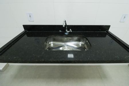 Apartamento para alugar com 35m², 1 quarto e sem vaga Apartamento para alugar com 35m², 1 quarto e sem vagaSala/Cozinha/Área de Serviço