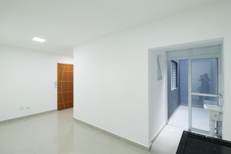 Apartamento para alugar com 35m², 1 quarto e sem vaga Apartamento para alugar com 35m², 1 quarto e sem vagaSala/Cozinha/Área de Serviço