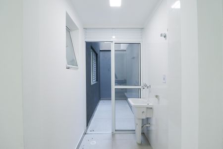 Apartamento para alugar com 35m², 1 quarto e sem vaga Apartamento para alugar com 35m², 1 quarto e sem vagaSala/Cozinha/Área de Serviço
