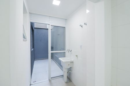Apartamento para alugar com 35m², 1 quarto e sem vaga Apartamento para alugar com 35m², 1 quarto e sem vagaSala/Cozinha/Área de Serviço