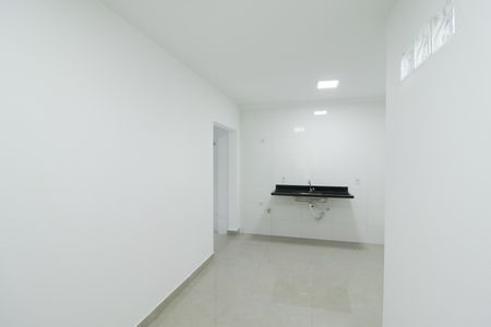 Apartamento para alugar com 35m², 1 quarto e sem vaga Apartamento para alugar com 35m², 1 quarto e sem vagaSala/Cozinha/Área de Serviço