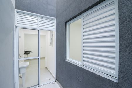 Apartamento para alugar com 35m², 1 quarto e sem vaga Apartamento para alugar com 35m², 1 quarto e sem vagaSala/Cozinha/Área de Serviço