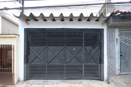 Casa para alugar com 70m², 1 quarto e 1 vagaGaragem