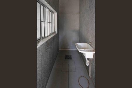 Casa para alugar com 80m², 2 quartos e 1 vagaÁrea de Serviço