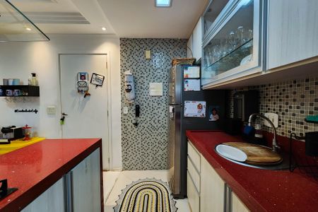 Apartamento à venda com 48m², 2 quartos e 1 vagaCozinha