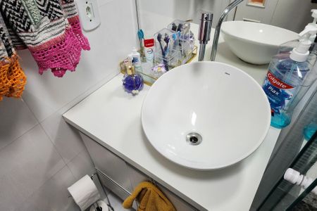 Apartamento à venda com 48m², 2 quartos e 1 vagaBanheiro