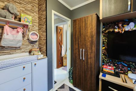 Apartamento à venda com 48m², 2 quartos e 1 vagaQuarto 1