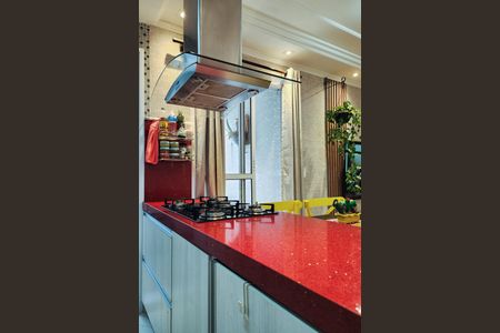 Apartamento à venda com 48m², 2 quartos e 1 vagaCozinha