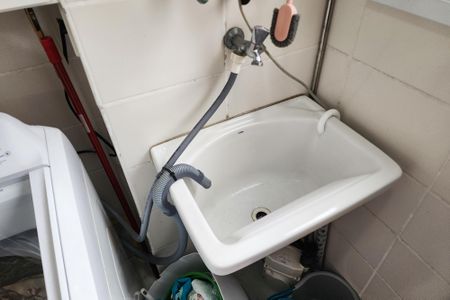 Apartamento à venda com 48m², 2 quartos e 1 vagaÁrea de Serviço