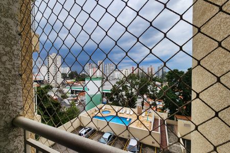 Apartamento à venda com 48m², 2 quartos e 1 vagaVista da Sala