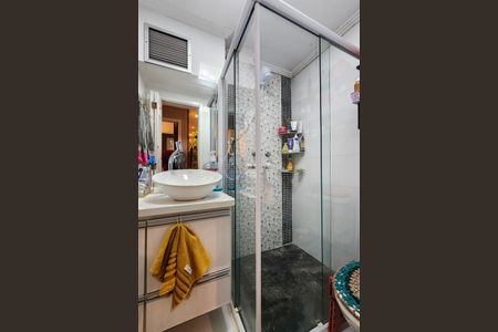 Apartamento à venda com 48m², 2 quartos e 1 vagaBanheiro