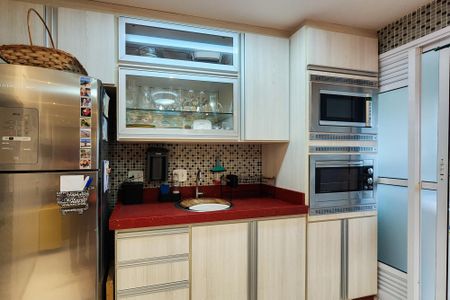 Apartamento à venda com 48m², 2 quartos e 1 vagaCozinha