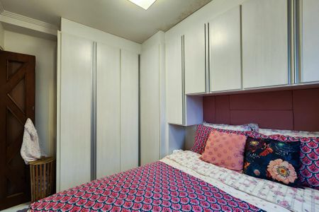 Apartamento à venda com 48m², 2 quartos e 1 vagaQuarto 2