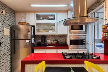 Apartamento à venda com 48m², 2 quartos e 1 vagaCozinha