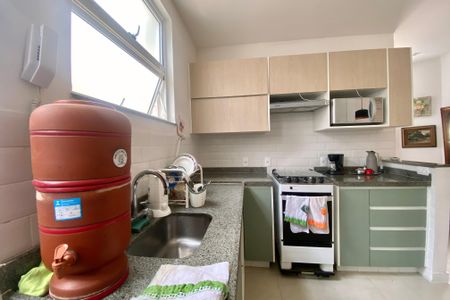 Apartamento à venda com 80m², 3 quartos e 1 vagaCozinha 