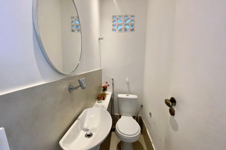 Apartamento à venda com 80m², 3 quartos e 1 vagaLavabo 
