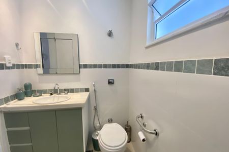 Apartamento à venda com 80m², 3 quartos e 1 vagaBanheiro 