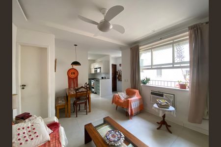 Apartamento à venda com 80m², 3 quartos e 1 vagaSala 