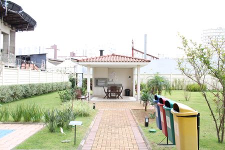 Apartamento à venda com 35m², 1 quarto e sem vagaÁrea comum - Churrasqueira