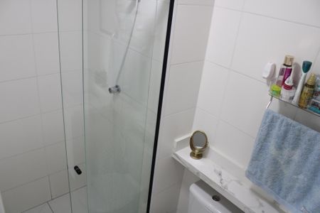 Banheiro de apartamento à venda com 1 quarto, 35m² em Belenzinho, São Paulo
