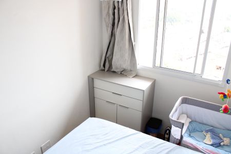 Quarto de apartamento à venda com 1 quarto, 35m² em Belenzinho, São Paulo