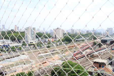 Apartamento à venda com 35m², 1 quarto e sem vagaVista da Sacada