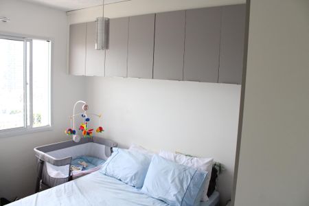 Apartamento à venda com 35m², 1 quarto e sem vagaQuarto