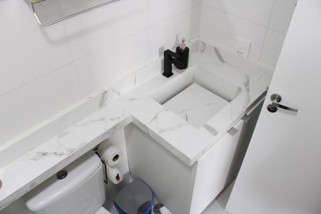 Apartamento à venda com 35m², 1 quarto e sem vagaBanheiro