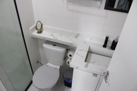 Apartamento à venda com 35m², 1 quarto e sem vagaBanheiro