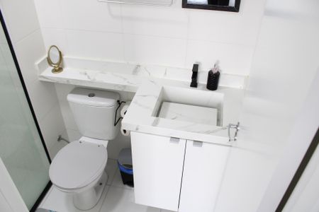 Apartamento à venda com 35m², 1 quarto e sem vagaBanheiro