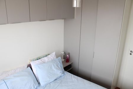 Quarto de apartamento à venda com 1 quarto, 35m² em Belenzinho, São Paulo