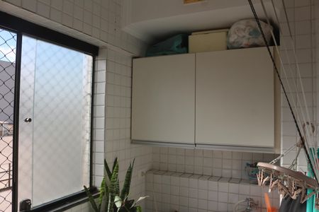Apartamento à venda com 74m², 3 quartos e 2 vagasÁrea de Serviço