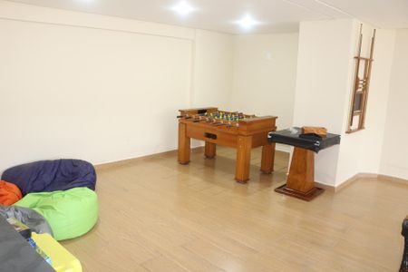 Apartamento à venda com 74m², 3 quartos e 2 vagasSalão de jogos