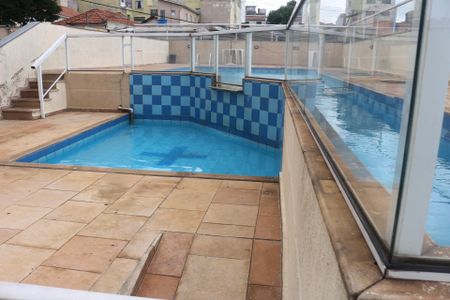 Apartamento à venda com 74m², 3 quartos e 2 vagasÁrea comum - Piscina