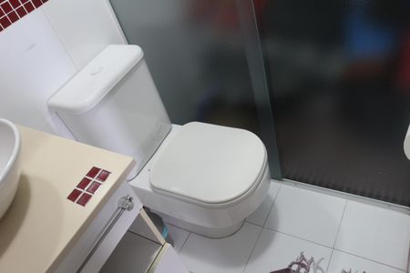 Apartamento à venda com 74m², 3 quartos e 2 vagasBanheiro