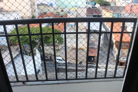 Sacada de apartamento à venda com 3 quartos, 74m² em Osvaldo Cruz, São Caetano do Sul