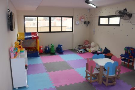 Apartamento à venda com 74m², 3 quartos e 2 vagasBrinquedoteca