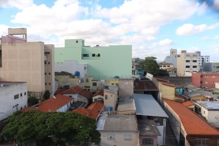 Vista de apartamento à venda com 3 quartos, 74m² em Osvaldo Cruz, São Caetano do Sul