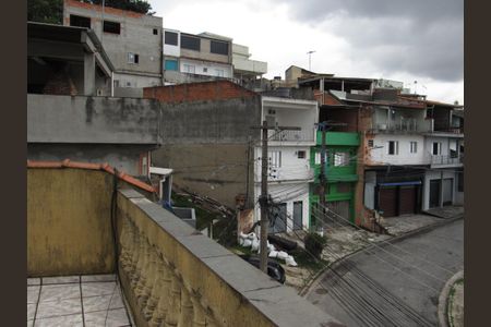Casa para alugar com 125m², 3 quartos e 1 vagaÁrea Externa - Vista