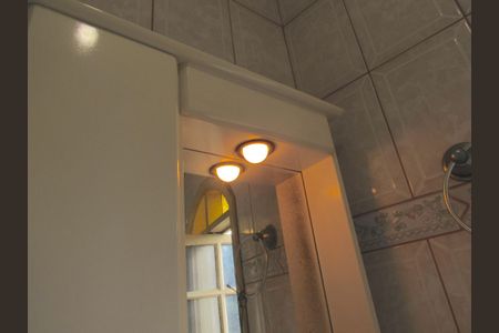 Casa para alugar com 125m², 3 quartos e 1 vagaBanheiro da Suíte