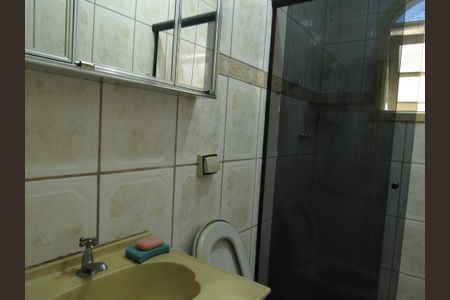 Casa para alugar com 125m², 3 quartos e 1 vagaBanheiro 2