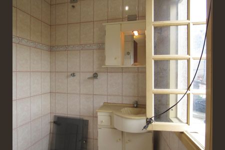 Casa para alugar com 125m², 3 quartos e 1 vagaBanheiro da Suíte