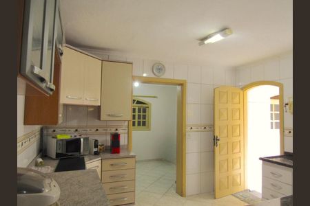 Casa para alugar com 125m², 3 quartos e 1 vagaCozinha