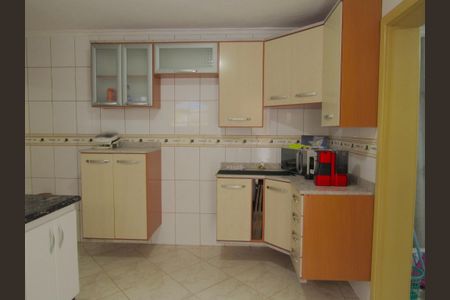 Casa para alugar com 125m², 3 quartos e 1 vagaCozinha