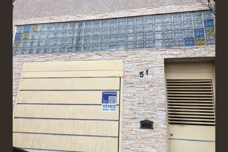 Casa para alugar com 125m², 3 quartos e 1 vagaFachada